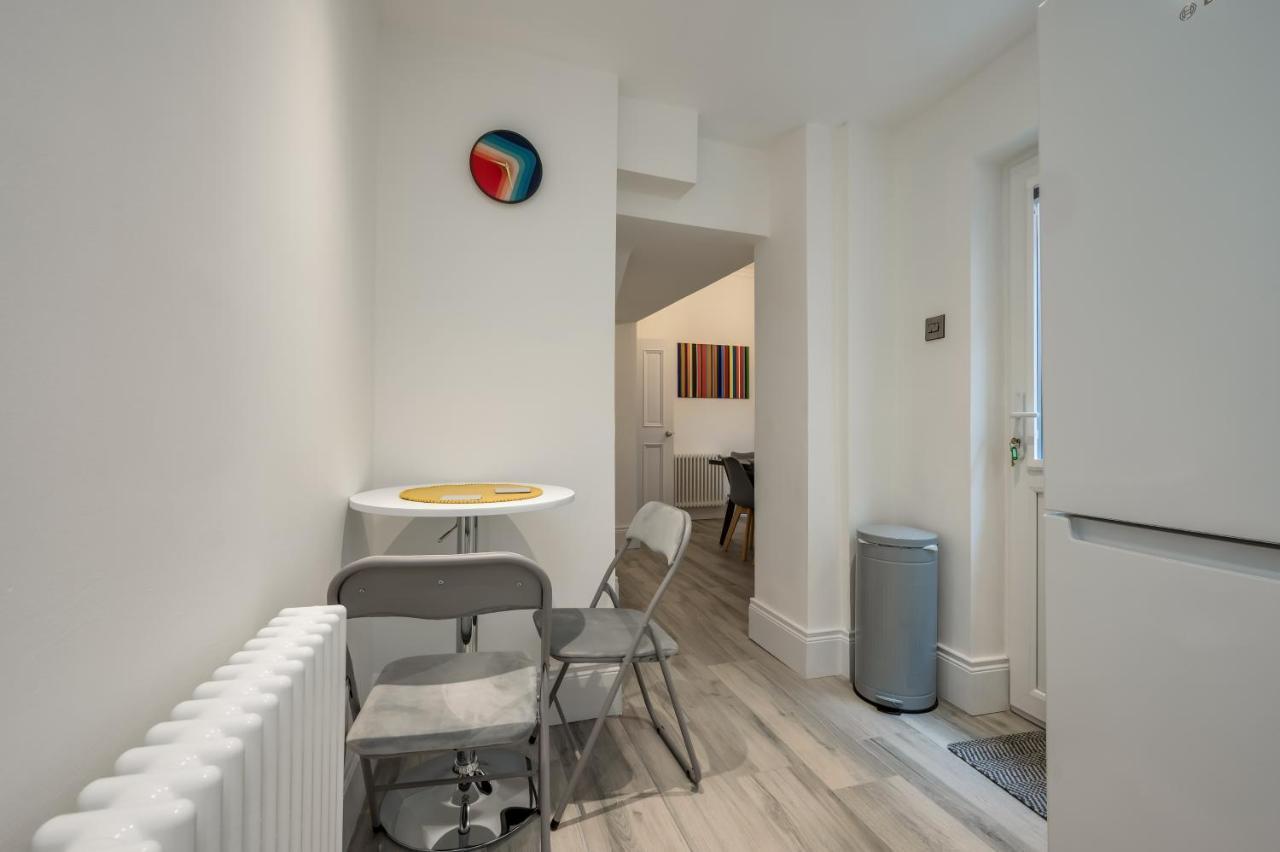Central Belfast Apartments: Georgian House Dış mekan fotoğraf