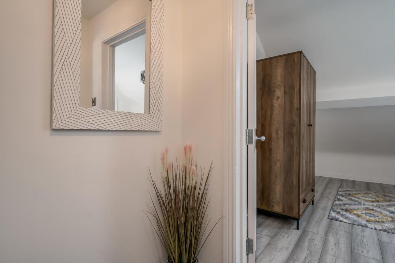 Central Belfast Apartments: Georgian House Dış mekan fotoğraf