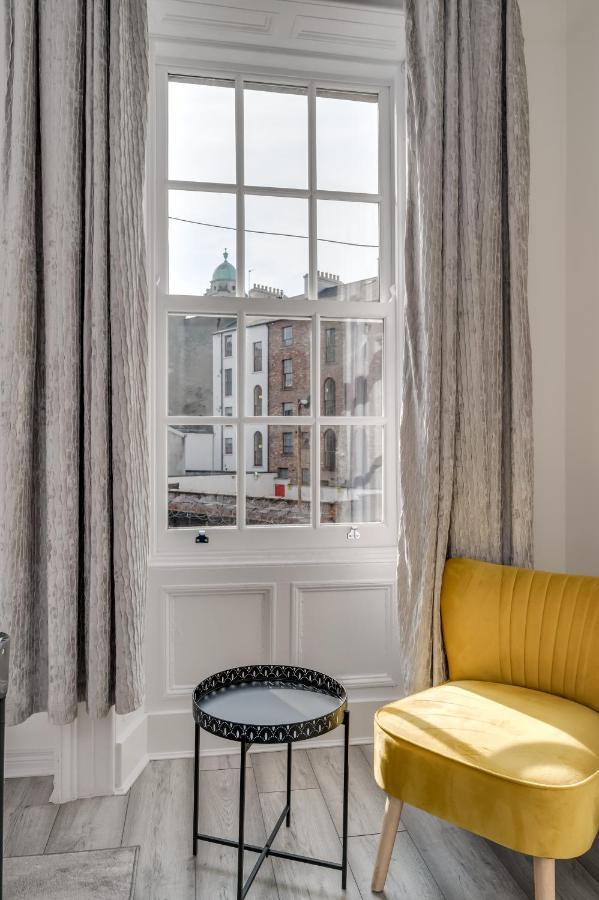 Central Belfast Apartments: Georgian House Dış mekan fotoğraf