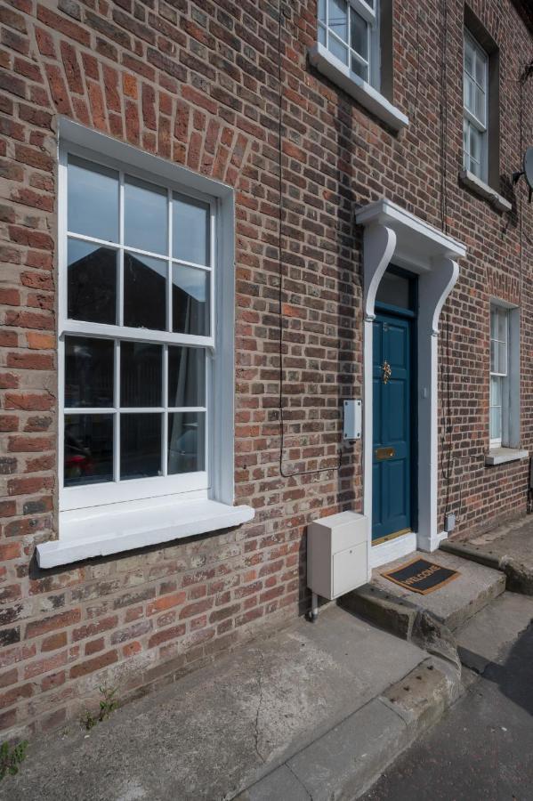 Central Belfast Apartments: Georgian House Dış mekan fotoğraf