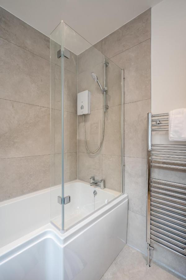 Central Belfast Apartments: Georgian House Dış mekan fotoğraf