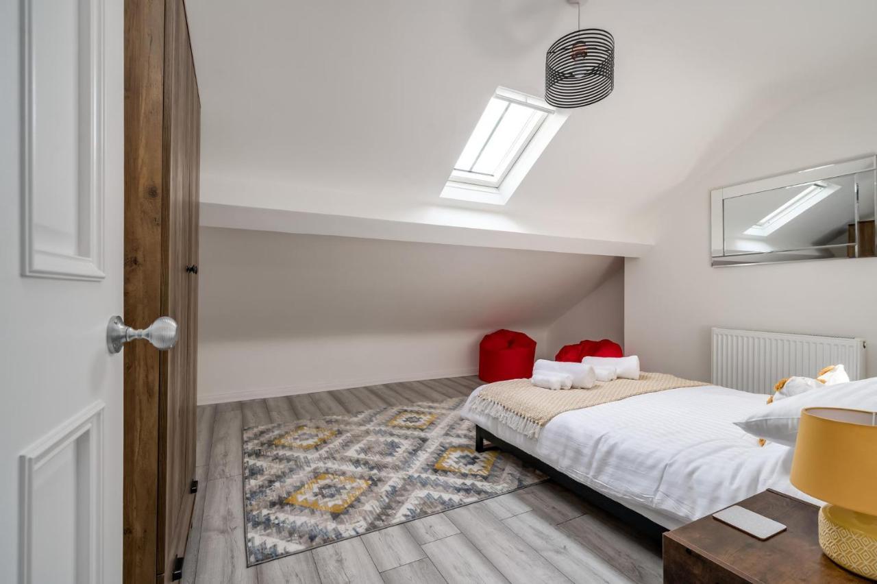 Central Belfast Apartments: Georgian House Dış mekan fotoğraf