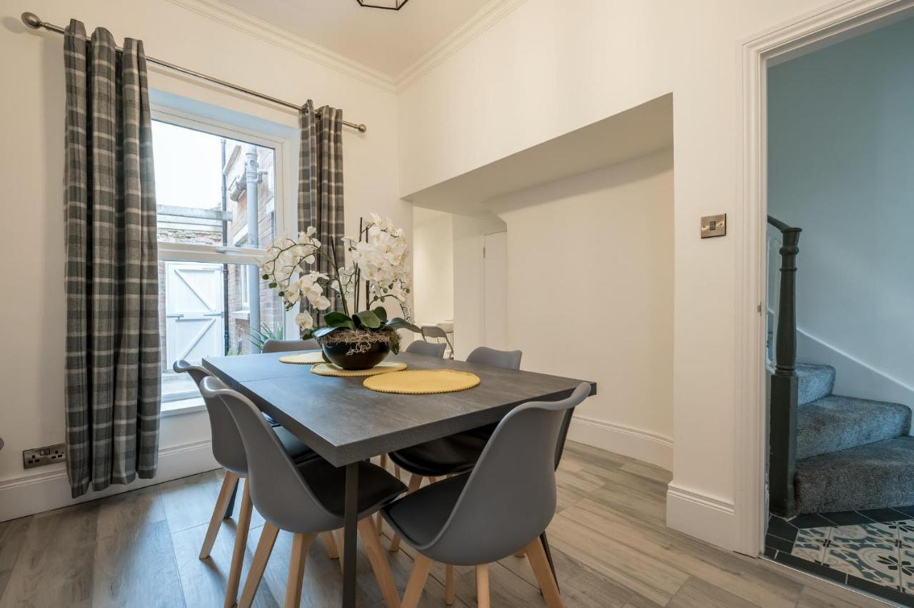Central Belfast Apartments: Georgian House Dış mekan fotoğraf