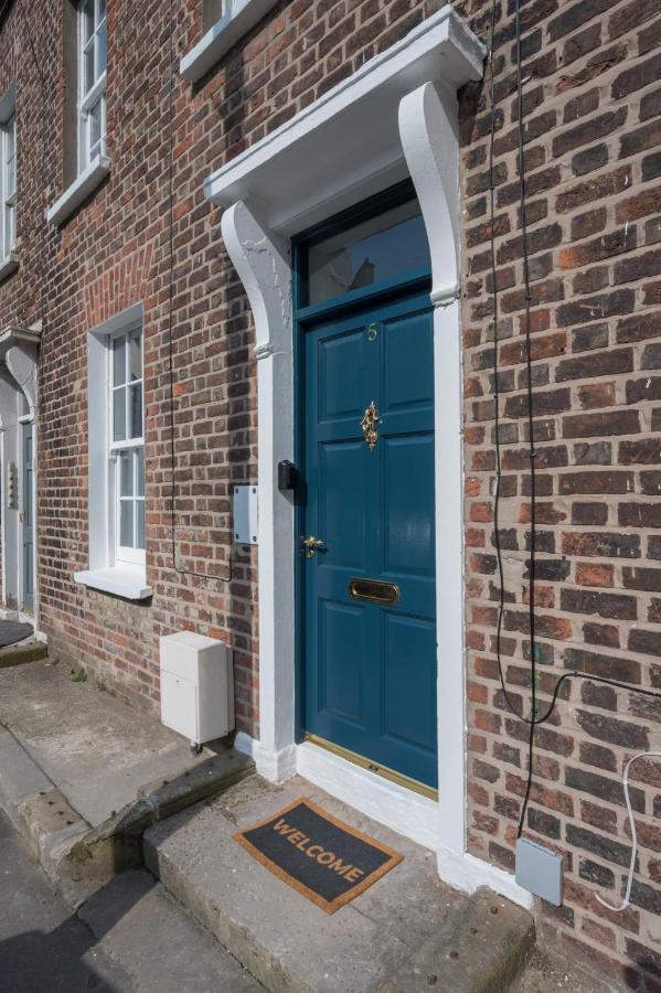 Central Belfast Apartments: Georgian House Dış mekan fotoğraf