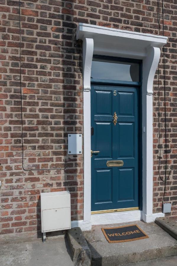 Central Belfast Apartments: Georgian House Dış mekan fotoğraf