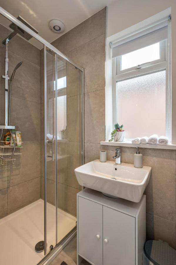 Central Belfast Apartments: Georgian House Dış mekan fotoğraf