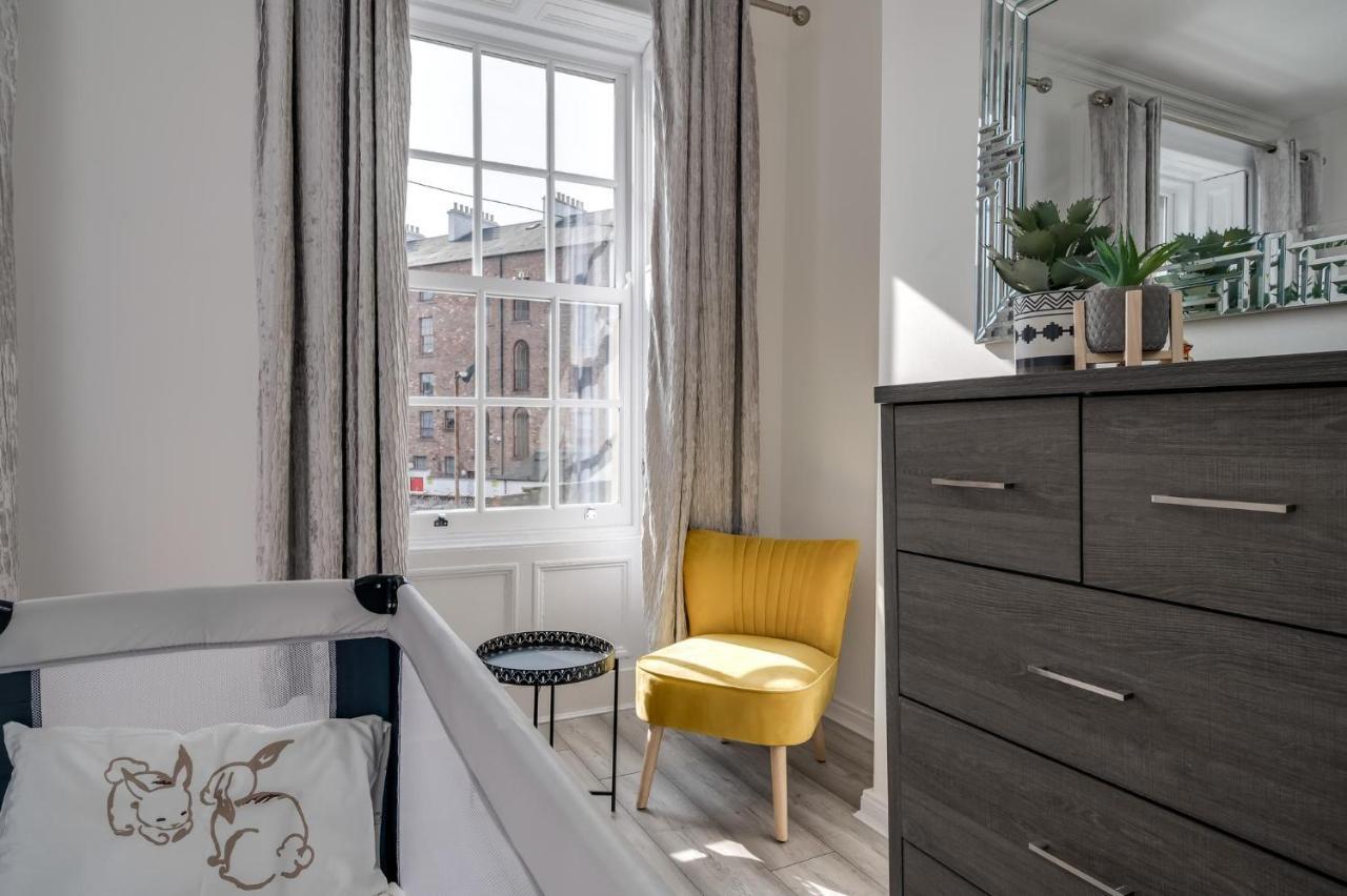 Central Belfast Apartments: Georgian House Dış mekan fotoğraf