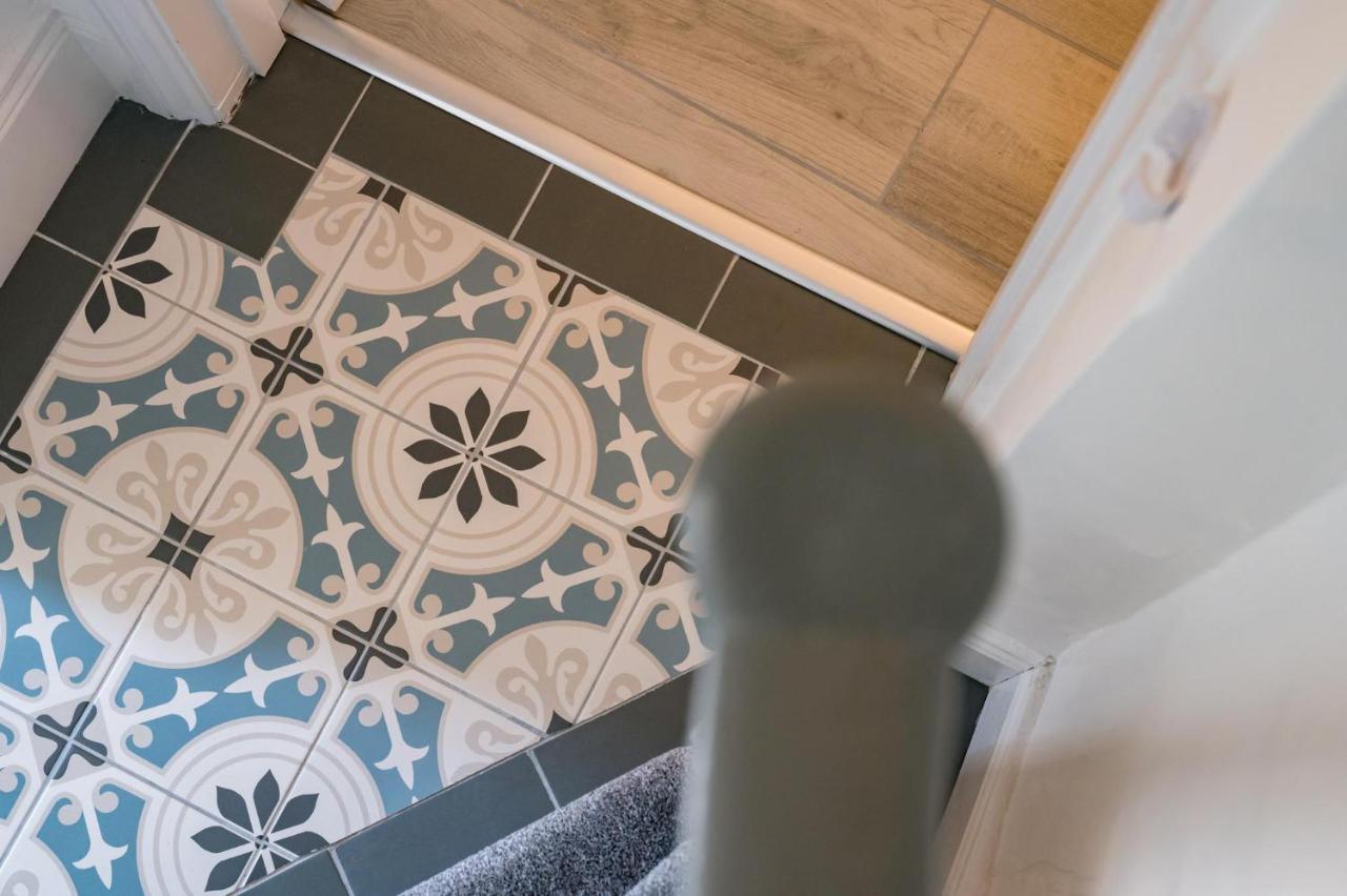 Central Belfast Apartments: Georgian House Dış mekan fotoğraf