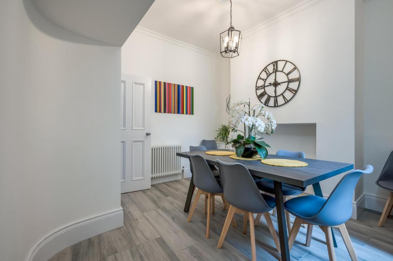 Central Belfast Apartments: Georgian House Dış mekan fotoğraf